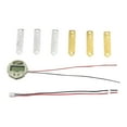 thumbnail image 1 of lionlar Bio Energy Science Kits Fruit Battery Science Experiment Kits Education Learning Digital Clock, 1 of 9