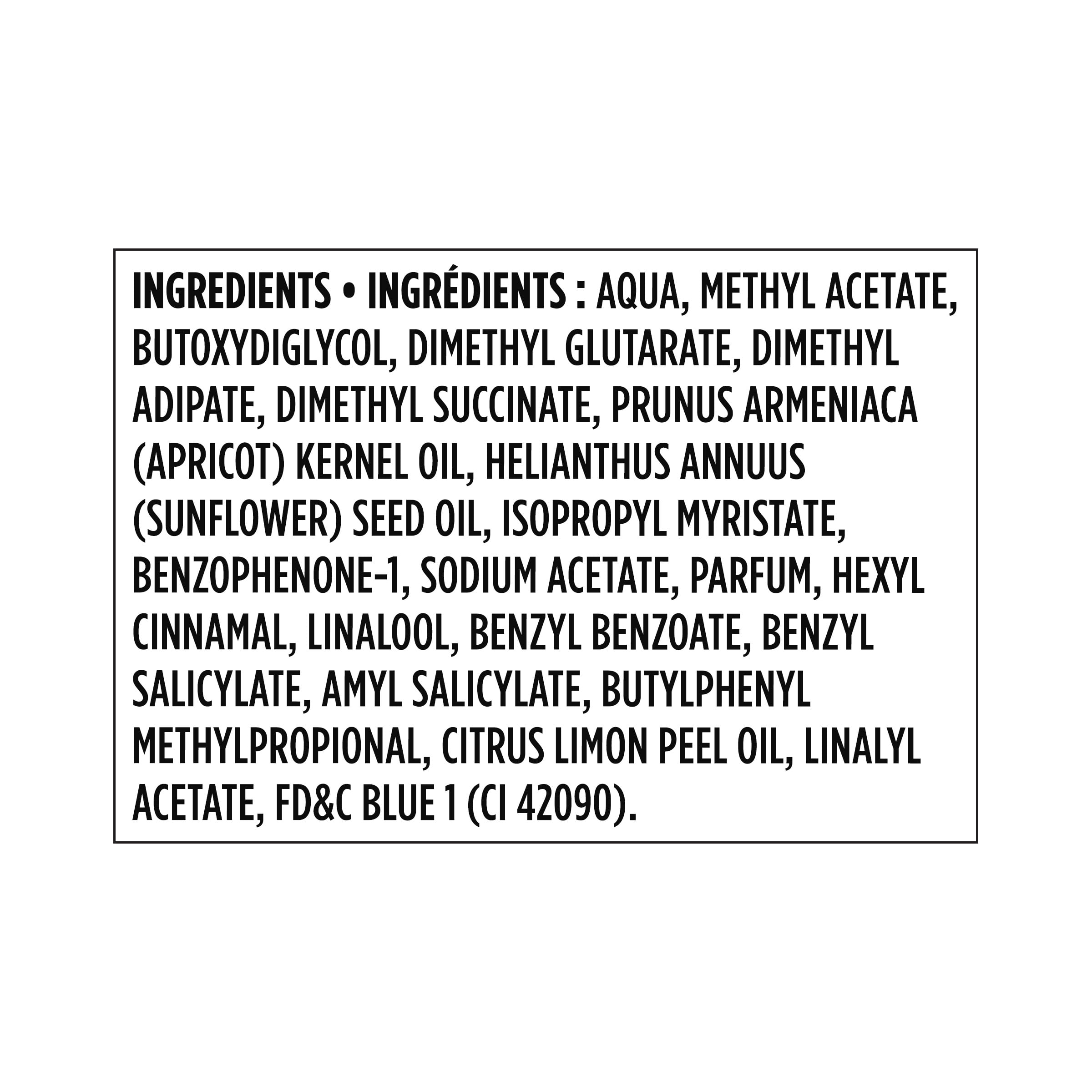 Equate Beauty Acetone Free Nail Polish Remover