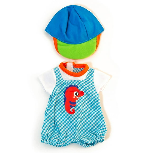 MINILAND EDUCATIONAL DOLL CLOTHES WARM WEATHER JUMPER/
