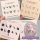 thumbnail image 3 of Juego de 30 Uds de accesorios para uñas, decoración decorativa para uñas de estilo mixto, taladro brillante para decoración de uñas, 3 of 5