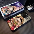 thumbnail image 5 of One Anime Pieces funda de teléfono Luffys para Apple iPhone 15 Pro Max 14 Pro 13 12 11 Pro Max 14 Plus, cubierta protectora a prueba de golpes, 5 of 5