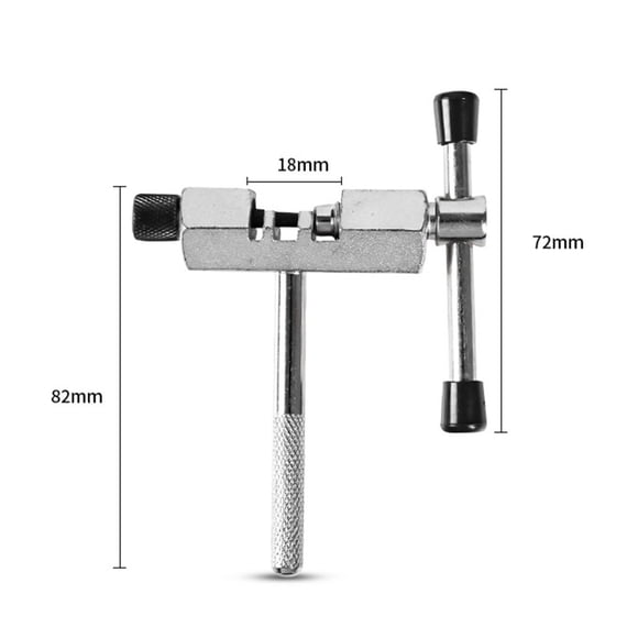 Bicycle Chain Removal Tool Bike Chain Breaker Chain Cutter Chain Repair Tool