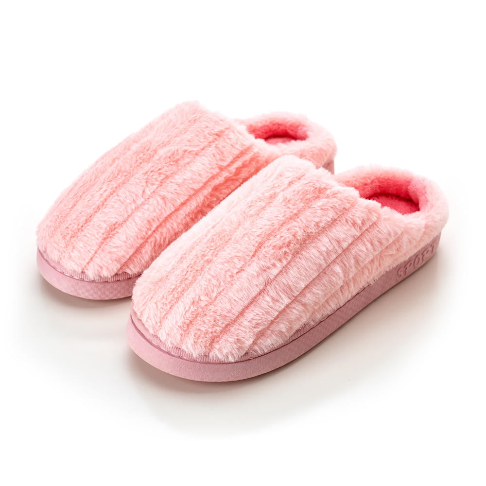 Women House Shoes Slippers Comfort House Slippers, Pink | Walmart Canada