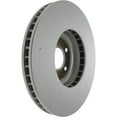 thumbnail image 3 of Centric Parts Disc Brake Rotor P/N:320.34115H Fits select: 2009-2015 BMW 750, 2010-2015 BMW 550, 3 of 4