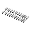 thumbnail image 1 of Metal Guide Bushing, 20 Sets Guide Pin Sleeve  For Guide For Guide Pin For Positioning For Bushing, 1 of 8