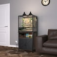 thumbnail image 4 of GDLF Terrarium Reptile Tank Stand with Power Outlets for 24"Wx18"D  (Stand Only), 4 of 9