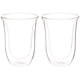 thumbnail image 1 of Vasos Thermo Latte De'Longhi DeLonghi de doble pared, 330 ml, 1 of 8