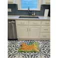 thumbnail image 3 of Carolines Treasures SS8910RUG Norwich Terrier Machine Washable Memory Foam Mat 19 X 27" multicolor, 3 of 4