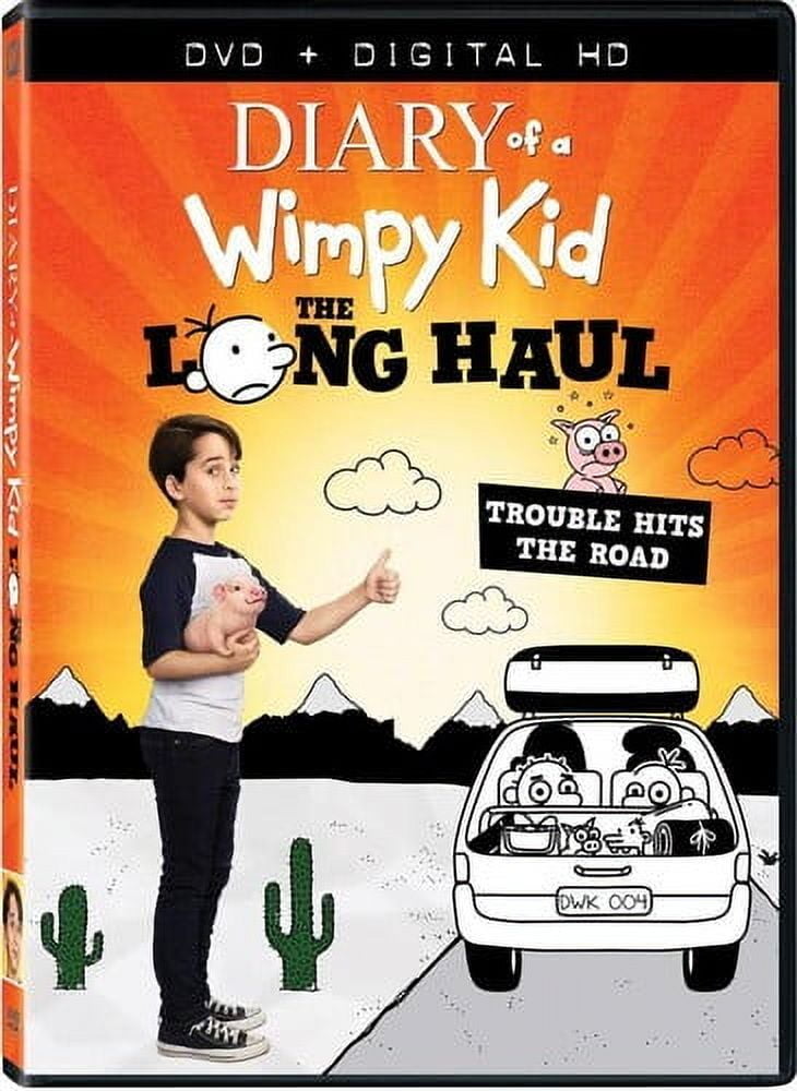 20th Century Studios: Diary of a Wimpy Kid Movie Series 1, 2