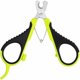 thumbnail image 1 of Tijeras profesionales para uñas para gatos, cortauñas para gatos, conejos y animales pequeños, tijeras curvas de acero inoxidable, cortaúñas para gatos, 1 of 5