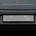 thumbnail image 3 of Juego de tornillos para matrícula de coche, retenedores de matrícula, Kit de tornillos de sujeción, 1 Juego, 3 of 5