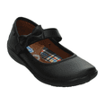 thumbnail image 4 of ZAPATO ESCOLAR tipo ZAPATILLA COQUETA 170805-A NEGRO, 4 of 9