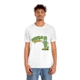 thumbnail image 5 of Pickle Pal Logo T-shirt, Funny Vintage Pickle Lover Unisex Short Sleeve Tee, White, Medium, 5 of 9