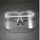 thumbnail image 5 of 2 piezas de gafas protectoras transparentes, protector facial, protector ocular, antiarena y antisalpicaduras., 5 of 5