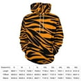 thumbnail image 2 of Animal Printing 3D Print Hoodie Men Women Autumn Thin Pullover Sweatshirt Vintage Streetwear Tops, 2 of 6
