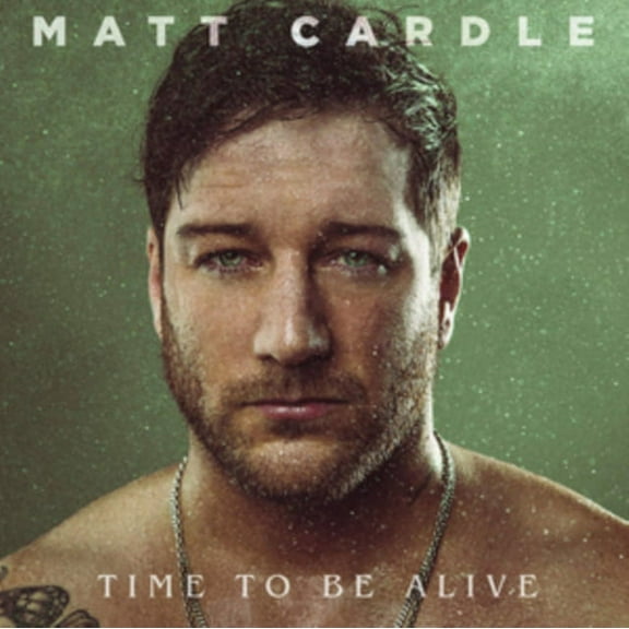 Time To Be Alive (CD)