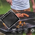 thumbnail image 2 of OUSITAID Sac de Barbecue Extérieur Réutilisable Antiadhésif Résistant aux Hautes Températures Sacs de Grillage, 2 of 8