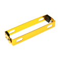 thumbnail image 1 of Aluminum Alloy License Plate Holder Universal Aluminum Alloy Motorcycle License Plate Frame with Adjustable Rack Durable Easy to Use Motorcycle, 1 of 1