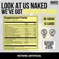 thumbnail image 7 of Naked Energy Stim Free Pre Workout, Caffeine Free, Vegan, 50 Servings, 7 of 7