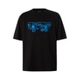 thumbnail image 5 of Replay Logo Graphic T-Shirt, Black, 5 of 5