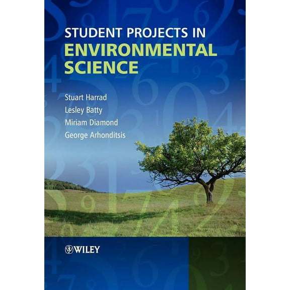 Student Projects in Environmental Science, (Paperback)