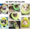 thumbnail image 4 of Collier de Récupération pour Chat, Collier de Récupération pour Chat Collier de Protection Réglable Doux Confortable Cône de Guérison Conçu pour les Chats, les Chiens., 4 of 5