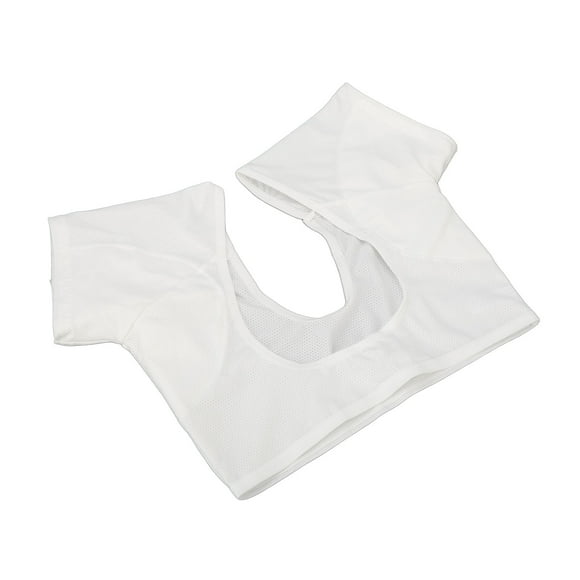 Chaleco antisudor para axilas, chaleco antisudor para axilas, chaleco transpirable con almohadillas para el sudor para mujeres, camisa de alta capacidad