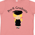 thumbnail image 4 of Inktastic Pre-K Graduate Girl Girls Toddler T-Shirt, 4 of 5