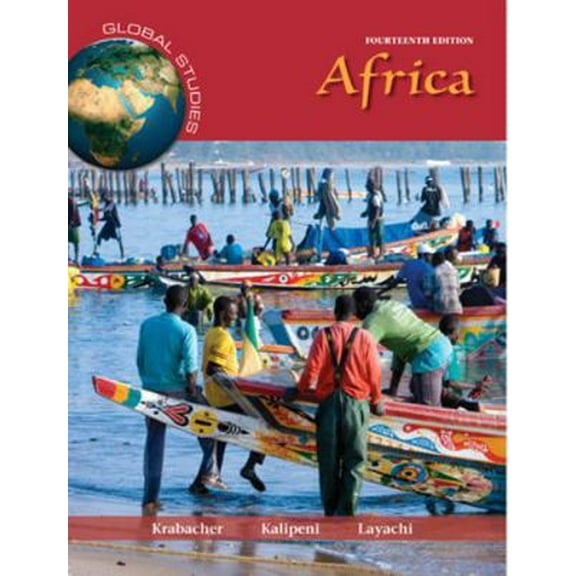 Pre-Owned Africa (Paperback) 0078026237 9780078026232