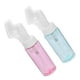 thumbnail image 3 of Dispensador con bomba de jabón espumoso, botellas de espuma rellenables con cepillos, 60ml, 2 uds., 3 of 6
