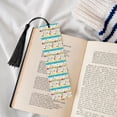 thumbnail image 4 of Kdxio Funny Farm Print Metal Tassel Bookmarks,Perfect Gift for Art Lovers and Bookworms Metal Bookmarks for Women, 4 of 8