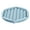 Blue, variant on Bdday Mini Trays Homemade Ice Ball Molds Ice Molds Refrigerator Ice Boxes Spherical Ice Compartment Ice Boxes Popsicles Molds