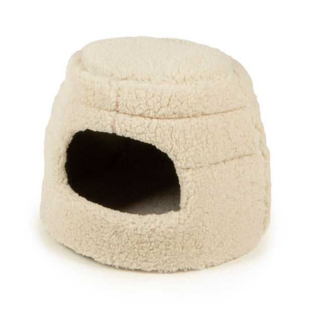 Petlinks Hooded Small Cat Bed