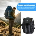 thumbnail image 3 of Tactical Waist Bag Multifunctional Phone Bag Multiple Pockets Large Capacity Men Belt Bag Sports EDC Pouch Outdoor Accessories, 3 of 6