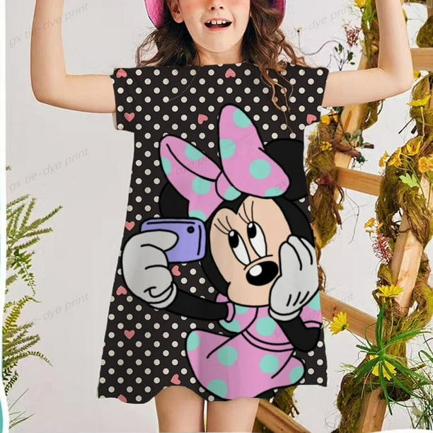 Robe mickey fille new arrivals