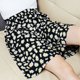 thumbnail image 3 of Pantalones cortos de lunares para dormir para mujer, pijamas de verano, ropa de dormir bonita de estilo coreano, ropa de casa, ropa de habitación con cintura elástica, 3 of 4