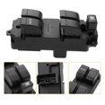 thumbnail image 5 of Master Power Window Switch Front Left Driver Side Replacement for 2004 2005 2006 2007 2008 2009 Mazda 3, 2009 Mazda 3 Sport Replace# BN8F66350A BN8F66350, 5 of 5