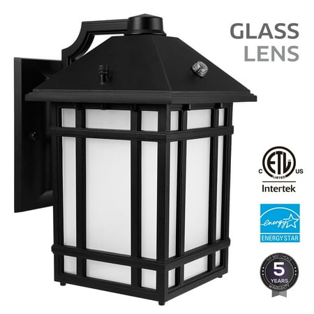 Leonlite 14w Led Outdoor Security Light Waterproof Wall Lights Leonlite 14w Led Outdoor Security Light Waterproof Wall Lights Lantern Fixture