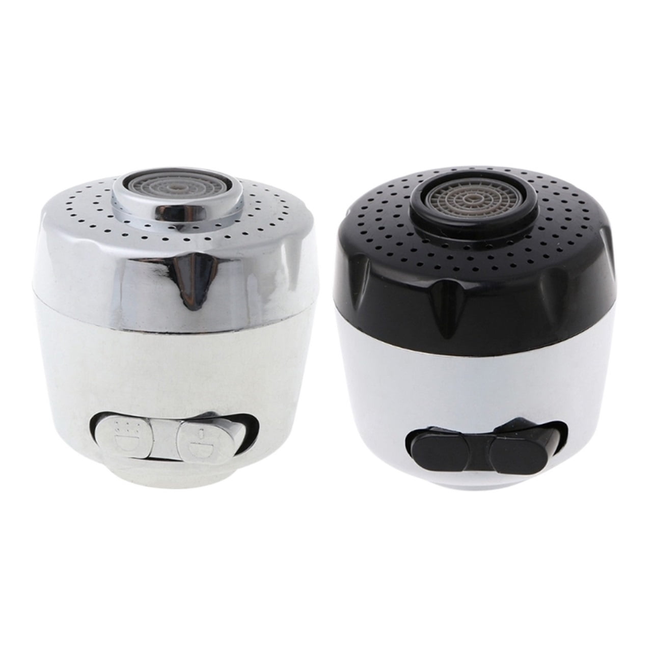 Faucet Nozzle Aerator Bubbler Sprayer Water-saving Tap Filter Two Modes For Kitchen Bathroom Meet Variety Of Cleaning Needs ,Easy to Use