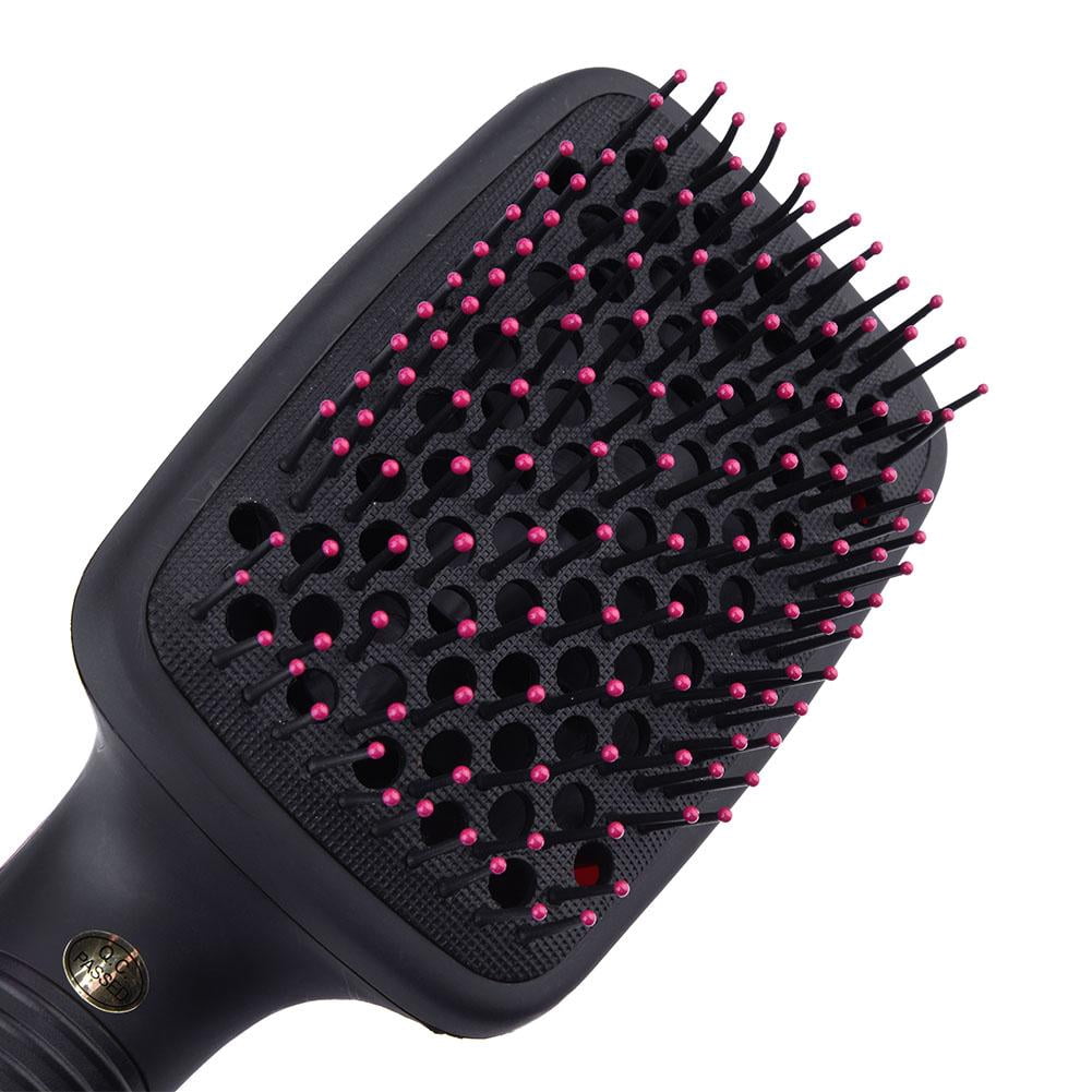 Mgaxyff 2 in 1 Multifunctional Anion Hair Dryer Brush Comb Styler Hairdressing Tool, Hair Blow Dryer, Electric Hair Dryer