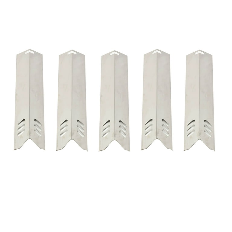 Replacement Stainless Steel Heat Plate for UniFlame GBC1343WP-U, (5PK)Gas  Grill Models - Walmart.com