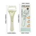 thumbnail image 4 of Kieccall Portable Eyelash Curler With Long-lasting Styling And Curling Function, 4 of 6