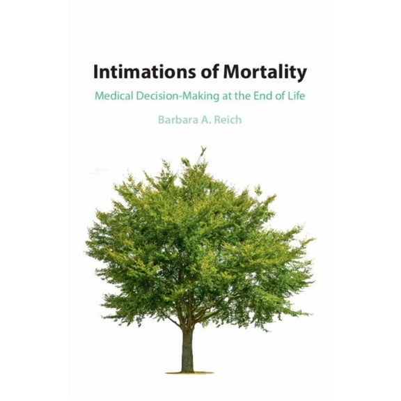 Intimations of Mortality, (Paperback)