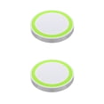 thumbnail image 2 of sweethay Wireless Charger Portable Replacement Universal Fast Phone Protection Smart Charging Electronics Chargers Overtemperature No.07 2Conjunto, 2 of 6