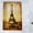 ndhd6817, variant on Nordic style Retro Old Paris Tower Bath Curtain Waterproof Shower Curtains landscape Bath Screen Print Curtain for Bathroom