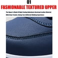 thumbnail image 6 of Men  Shoes Lace-Up Sneakers,Extended Width Foot and Heel Comfortable Breathable Anti-Slip Low Top Walking Shoes, 6 of 7