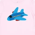 thumbnail image 4 of Inktastic Jet Airplane Childs Plane Boys or Girls Baby T-Shirt, 4 of 5