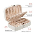 thumbnail image 3 of Multi-functional Jewelry Box Organizer Display Jewelry Storage Case for Rings Earrings Necklace, 3 of 7