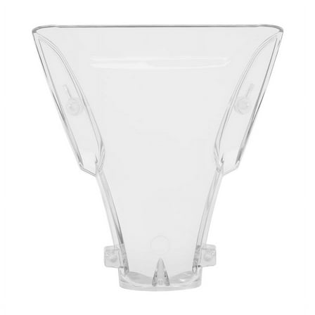 Carpet Vacuum Cleaner Nozzle Clear Cover 10/1 10/2 8/1 Replacement Kit for Puzzi 41300010(B)