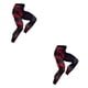 thumbnail image 1 of Jumpingount Pantalones apretados absorción de humedad sudor liberación hombres mallas con estilo medias pantimedias al aire libre verano Type7 NO7, 1 of 6